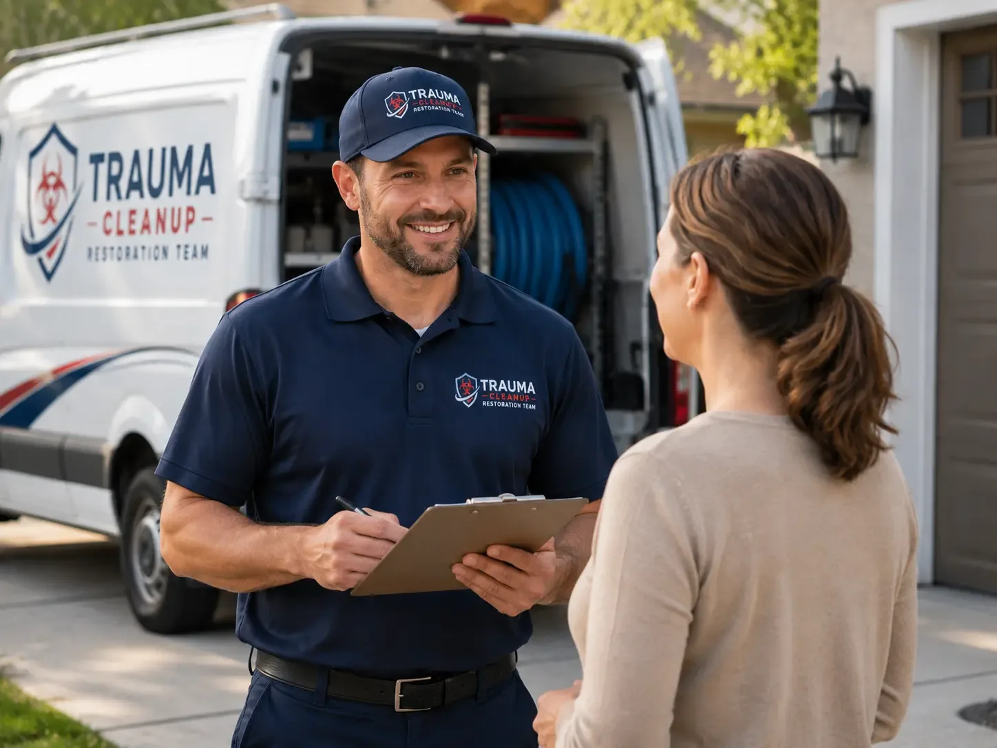 Trauma Cleanup Trenton, OH FAQs